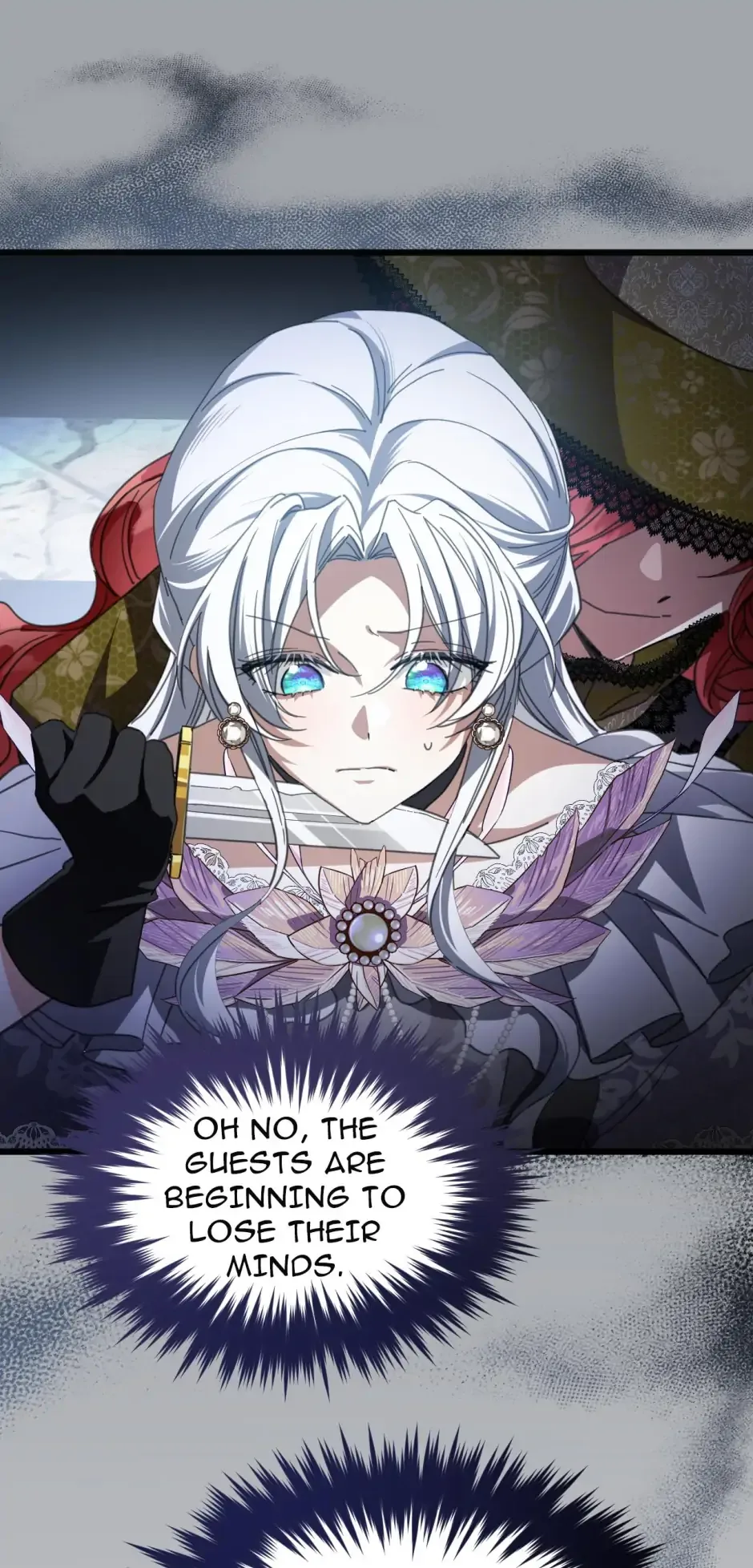 The Ducal Family’s Poisonous Flower Chapter 53 page 34