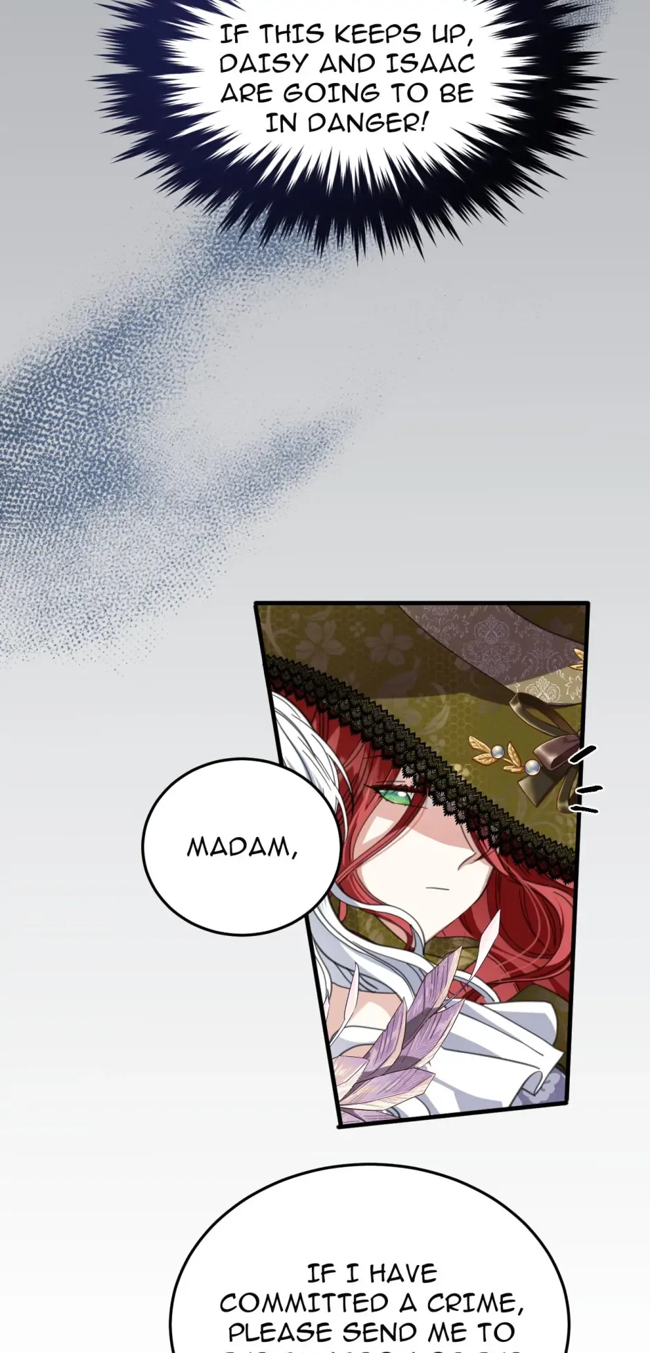 The Ducal Family’s Poisonous Flower Chapter 53 page 35