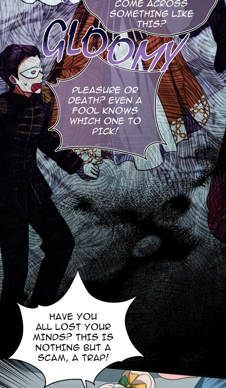 The Ducal Family’s Poisonous Flower Chapter 53 page 31