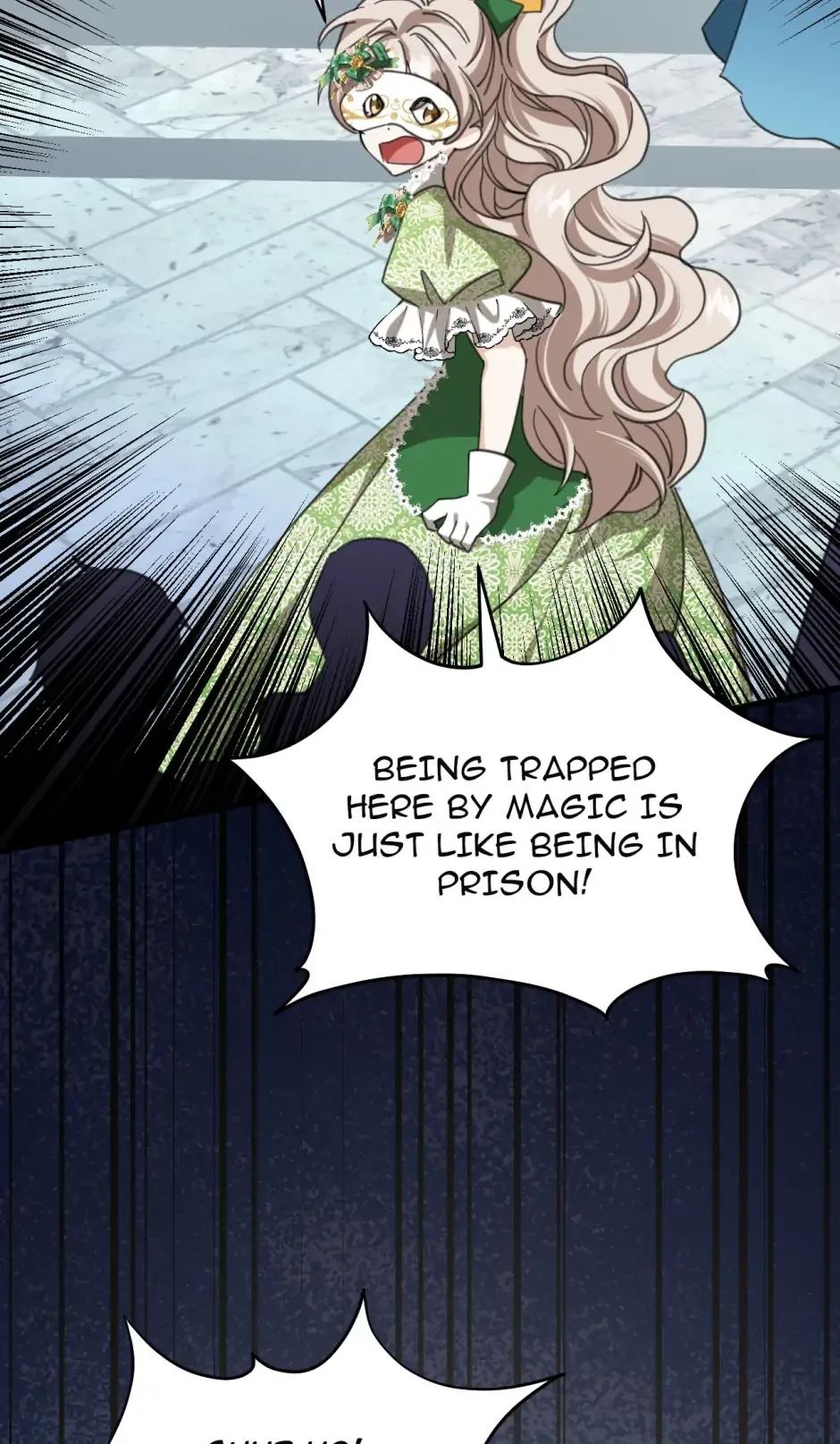 The Ducal Family’s Poisonous Flower Chapter 53 page 32