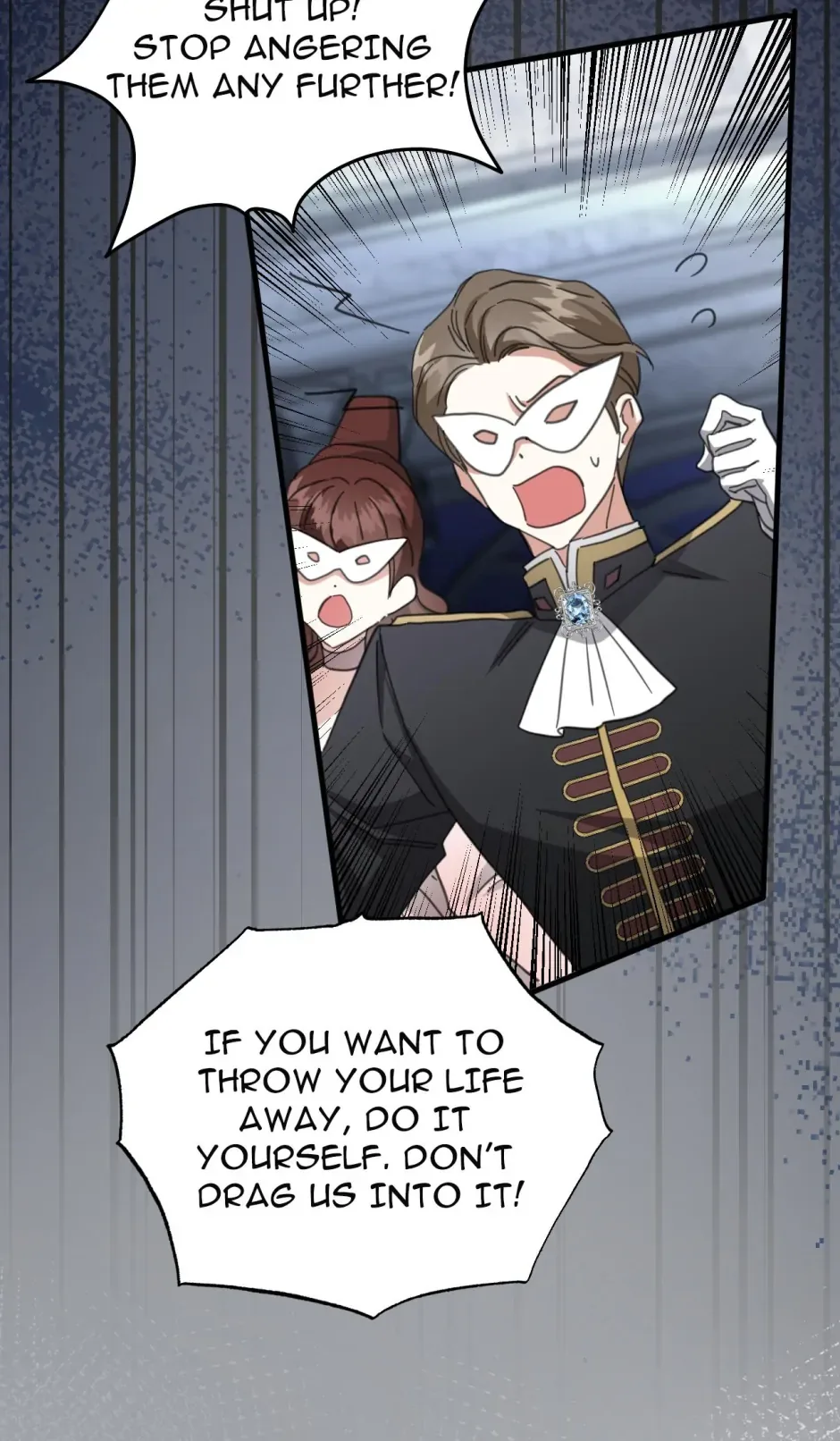 The Ducal Family’s Poisonous Flower Chapter 53 page 33