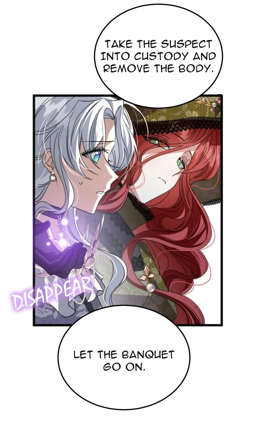 The Ducal Family’s Poisonous Flower Chapter 53 page 41