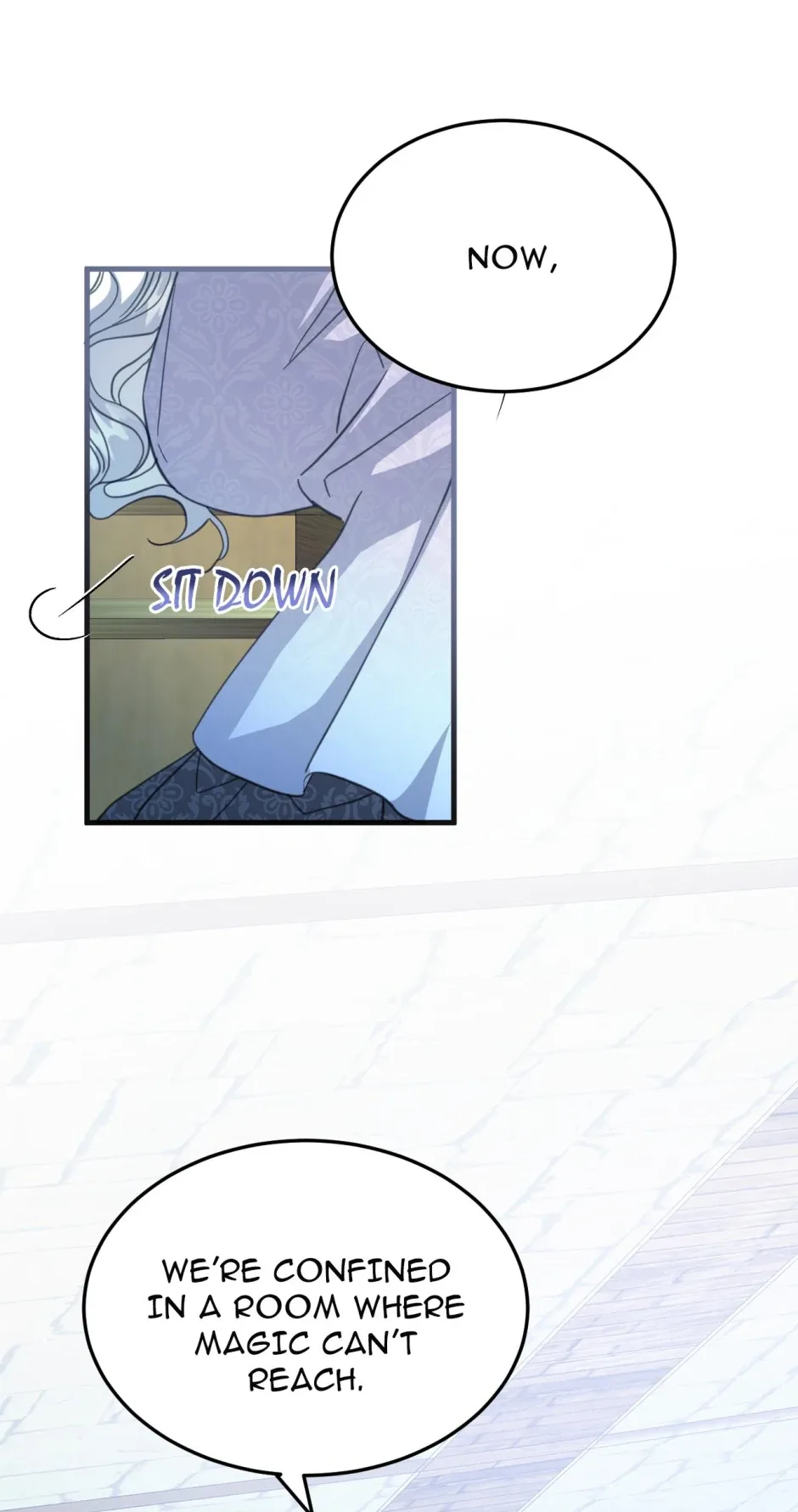 The Ducal Family’s Poisonous Flower Chapter 53 page 47