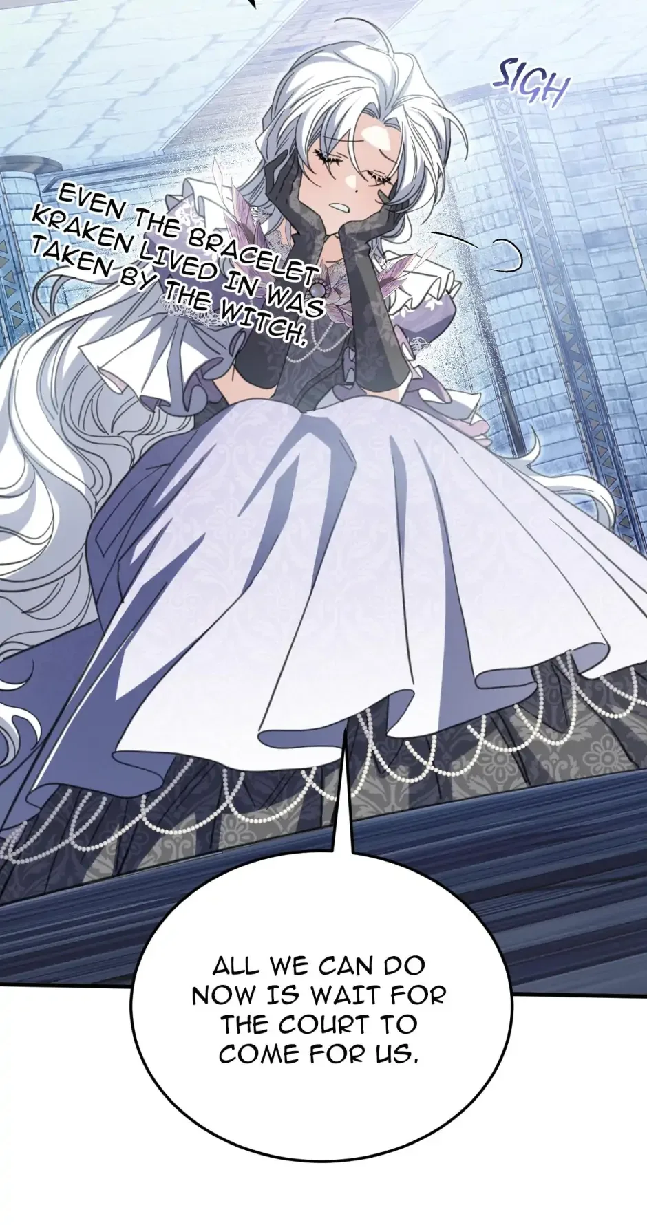 The Ducal Family’s Poisonous Flower Chapter 53 page 48