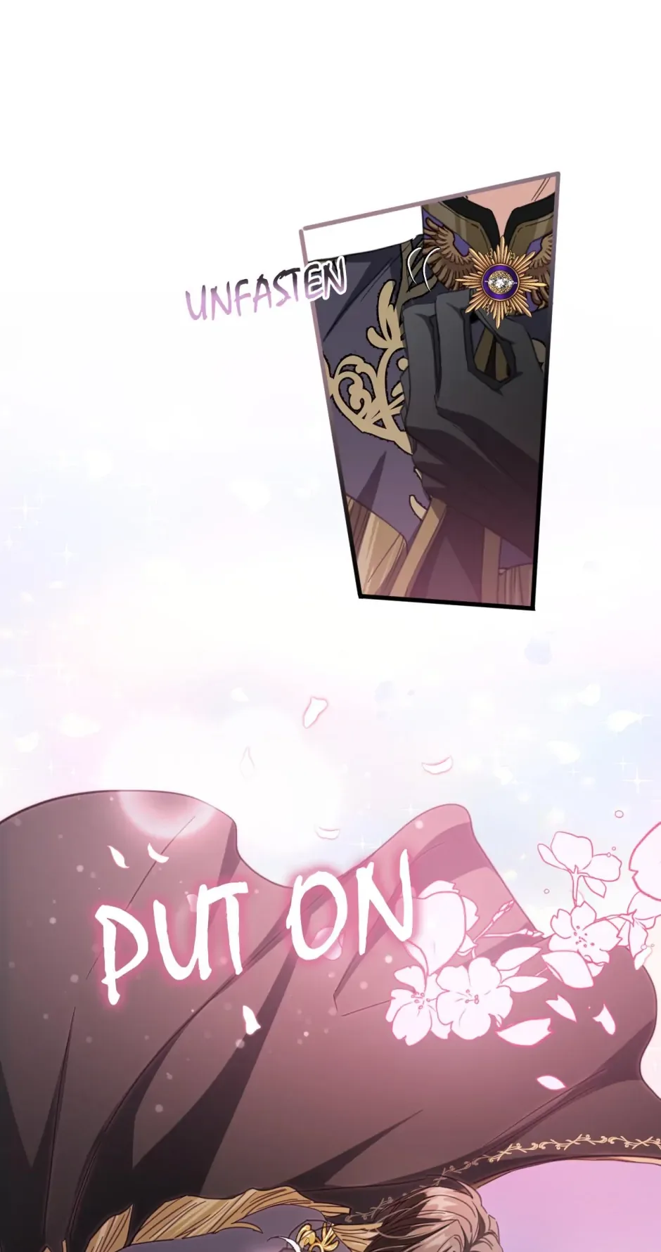 The Ducal Family’s Poisonous Flower Chapter 53 page 49
