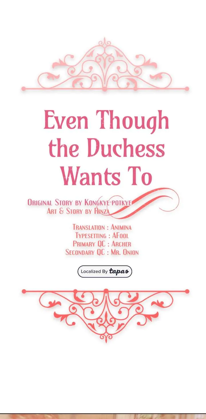 The Duchess Wants To Do It Chapter 54 page 2