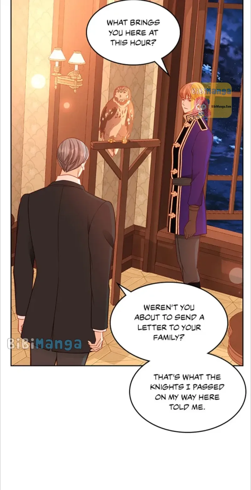 The Duchess’s Secret Dressing Room Chapter 52 page 6