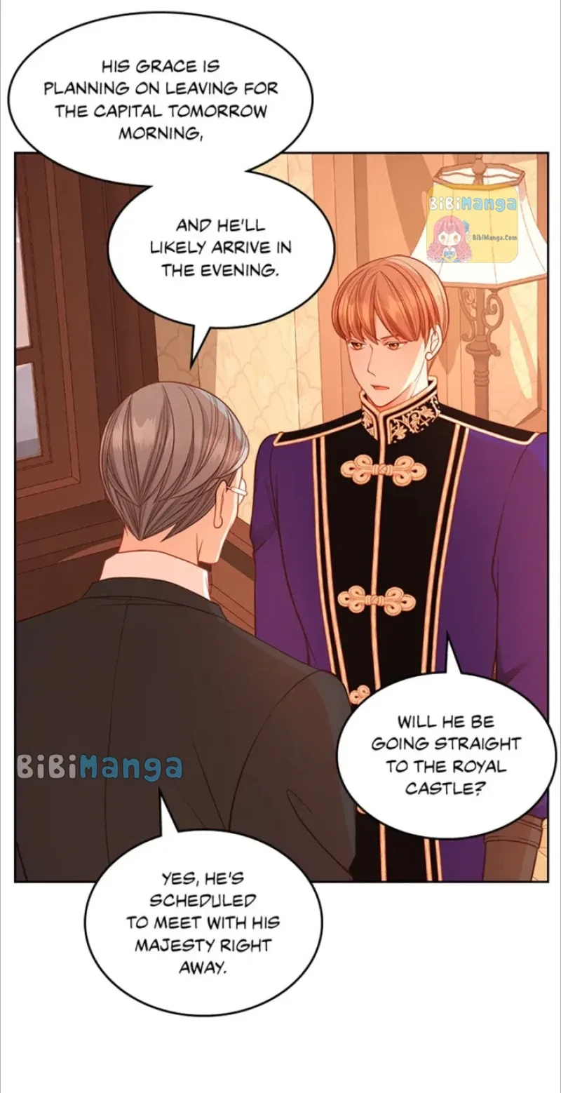 The Duchess’s Secret Dressing Room Chapter 52 page 9