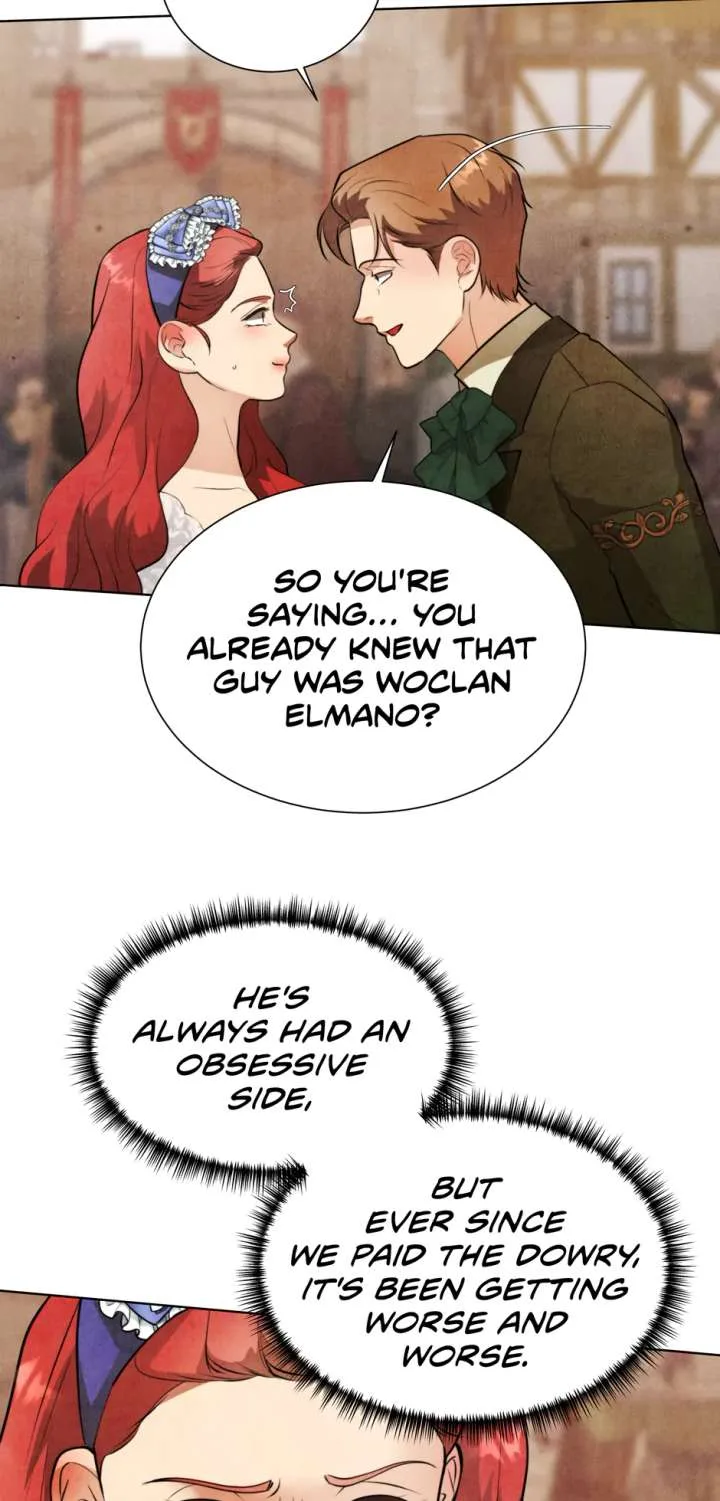 The Duchess Wants To Do It Chapter 54 page 31