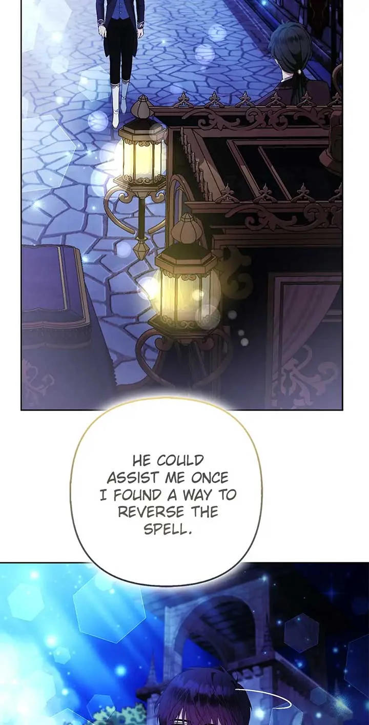 The Duke and The Fox Princess Chapter 54 page 18