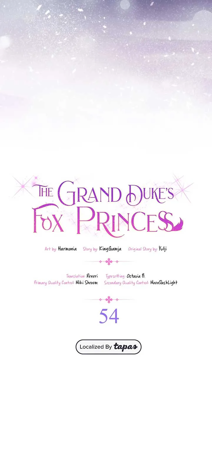 The Duke and The Fox Princess Chapter 54 page 15