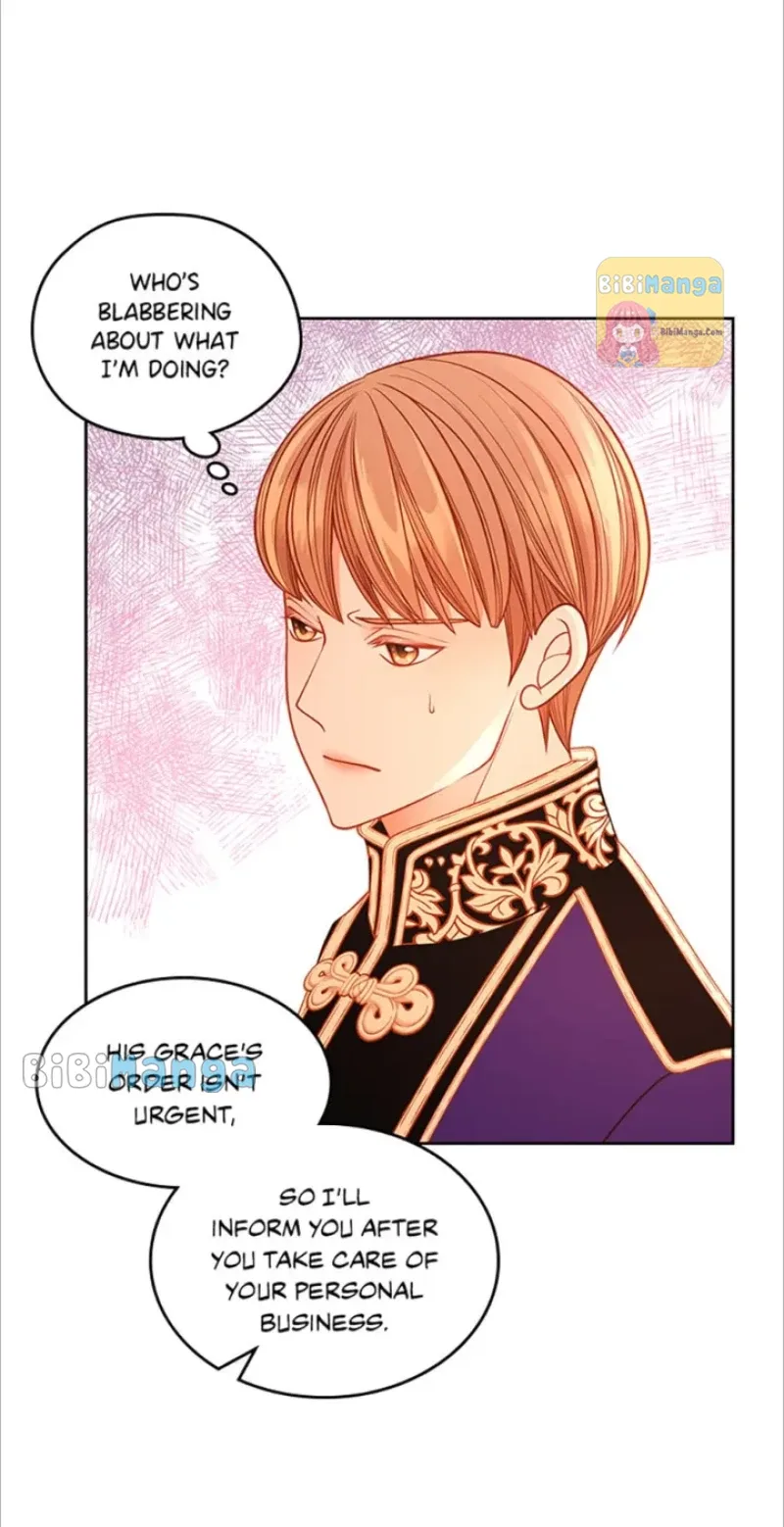 The Duchess’s Secret Dressing Room Chapter 52 page 7