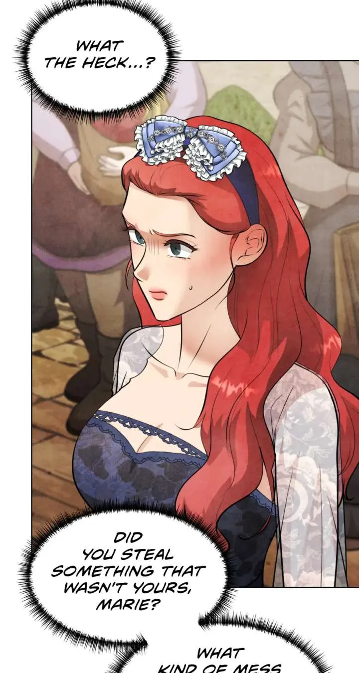 The Duchess Wants To Do It Chapter 54 page 25