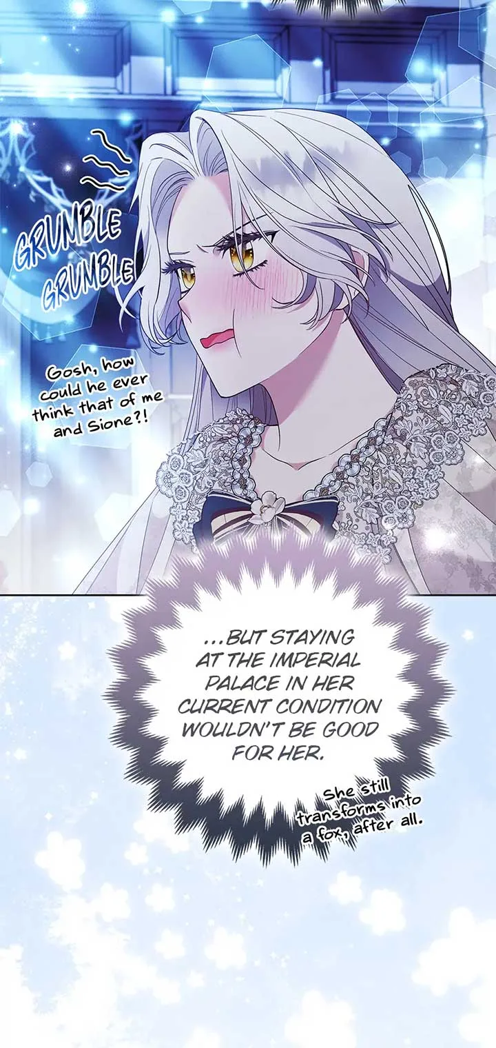 The Duke and The Fox Princess Chapter 54 page 30