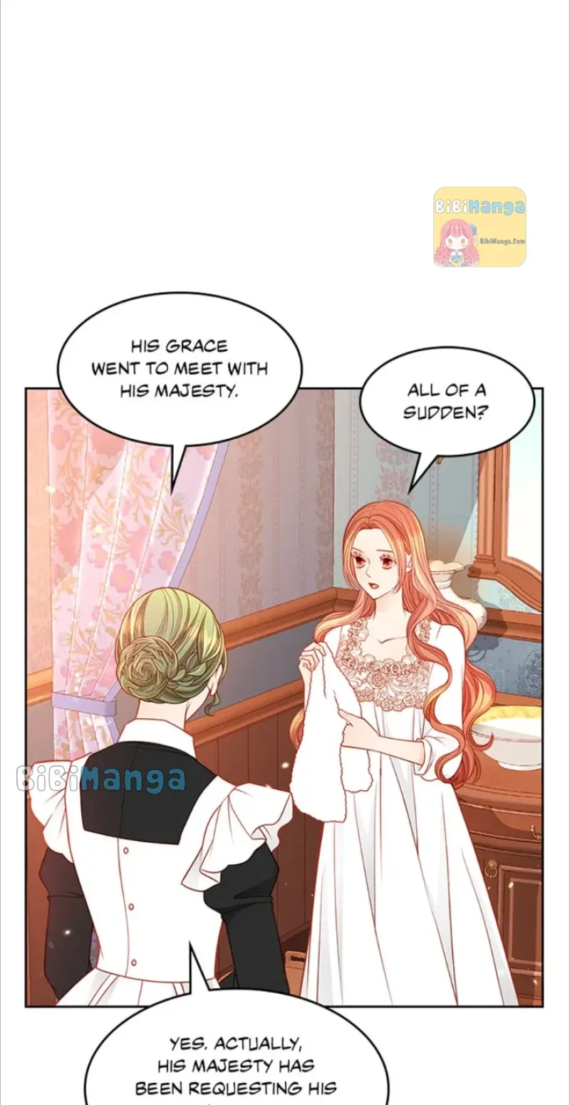 The Duchess’s Secret Dressing Room Chapter 52 page 23