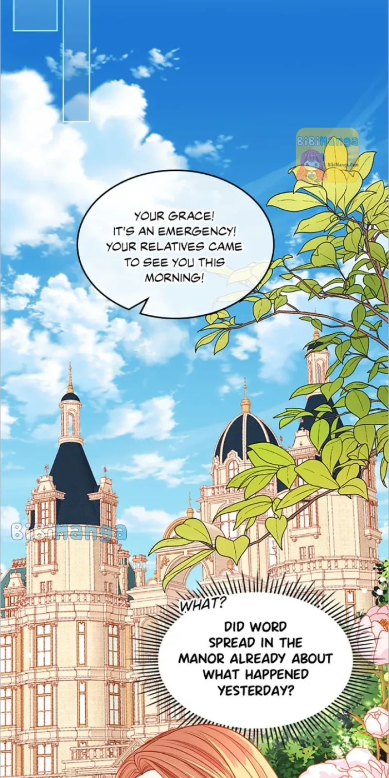 The Duchess’s Secret Dressing Room Chapter 52 page 21