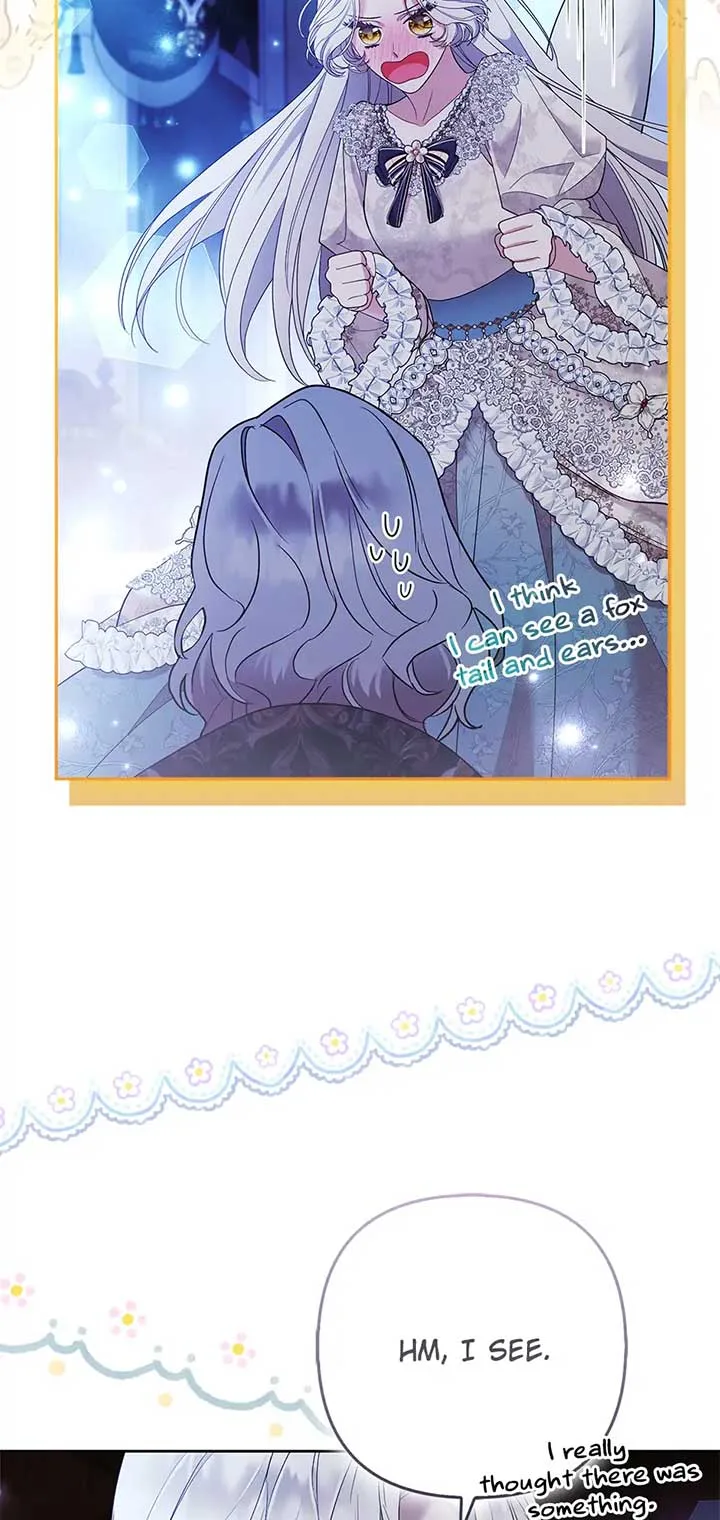 The Duke and The Fox Princess Chapter 54 page 28