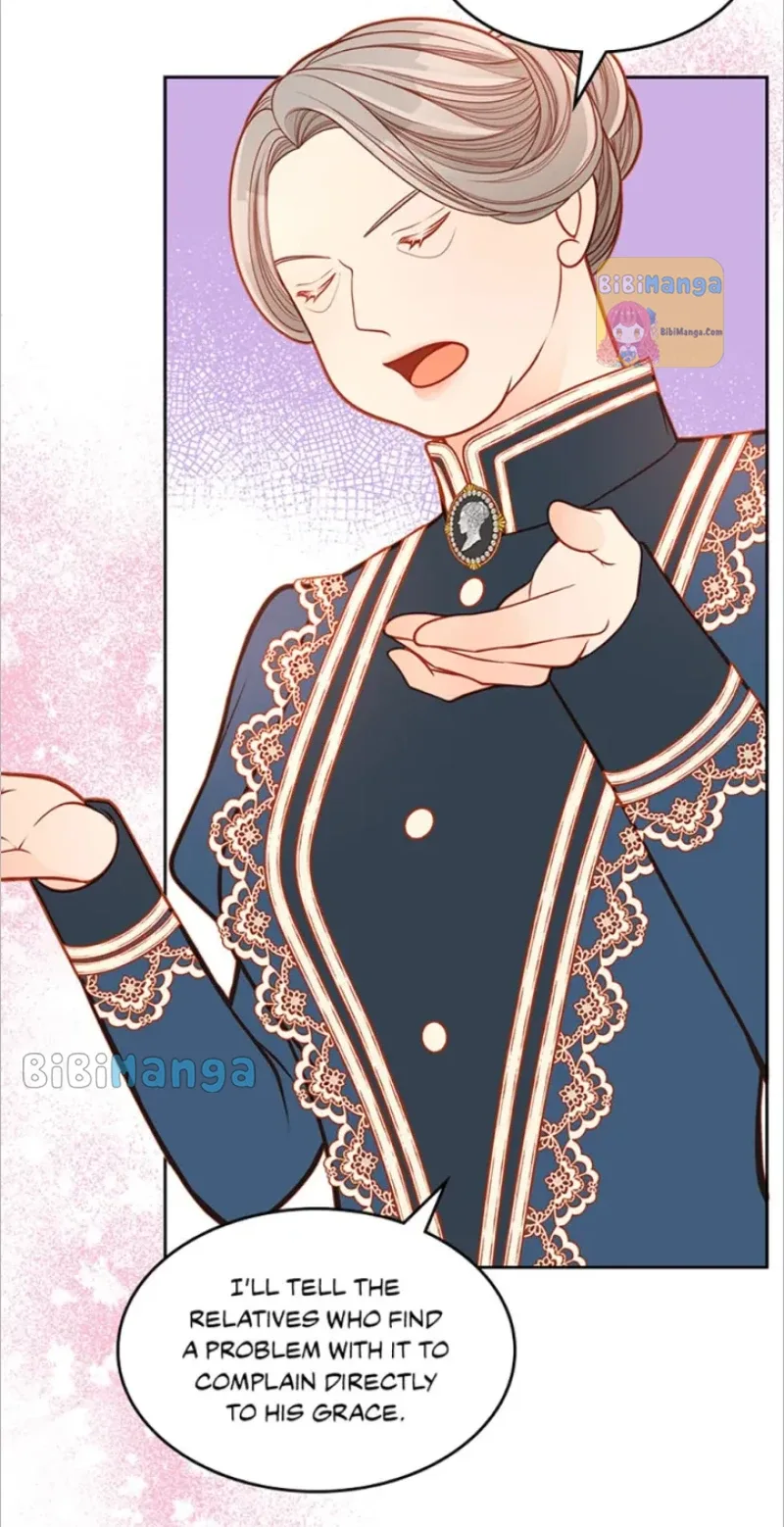 The Duchess’s Secret Dressing Room Chapter 52 page 32