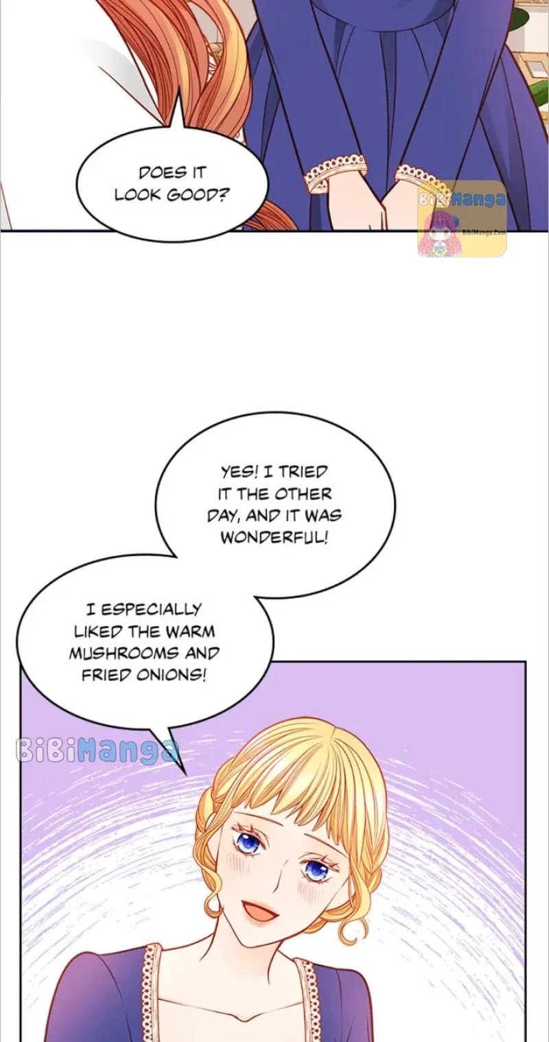 The Duchess’s Secret Dressing Room Chapter 52 page 41