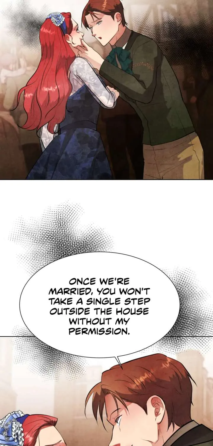 The Duchess Wants To Do It Chapter 54 page 42