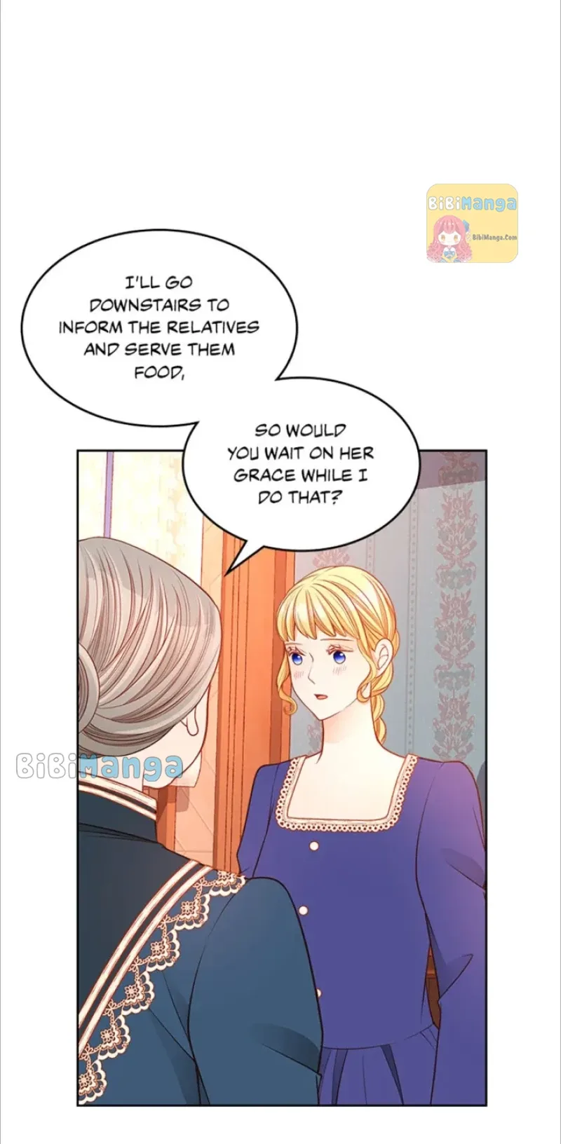 The Duchess’s Secret Dressing Room Chapter 52 page 35