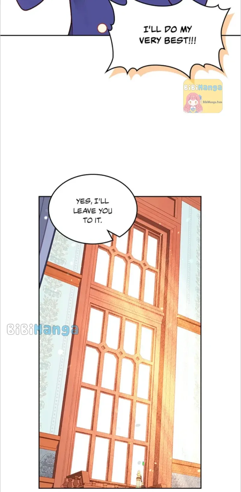 The Duchess’s Secret Dressing Room Chapter 52 page 37