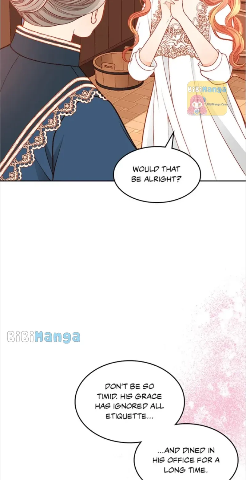 The Duchess’s Secret Dressing Room Chapter 52 page 31