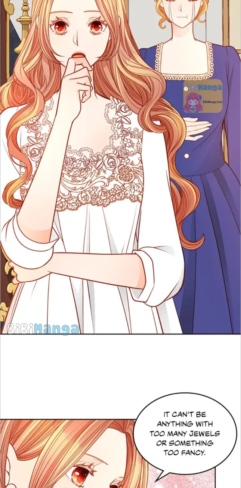 The Duchess’s Secret Dressing Room Chapter 52 page 52