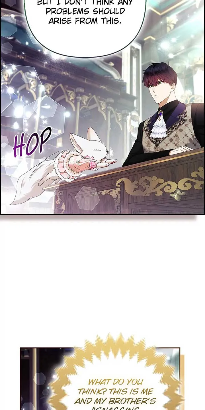 The Duke and The Fox Princess Chapter 54 page 58