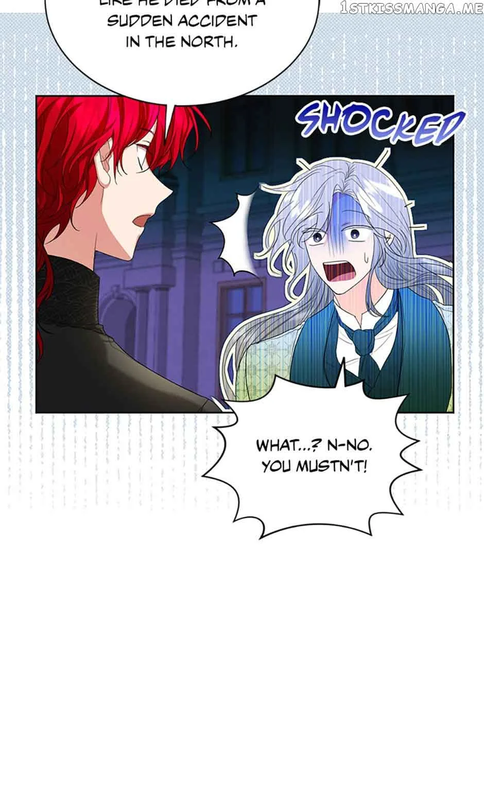 The Duke of Ashleyan’s Contractual Marriage Chapter 54 page 19