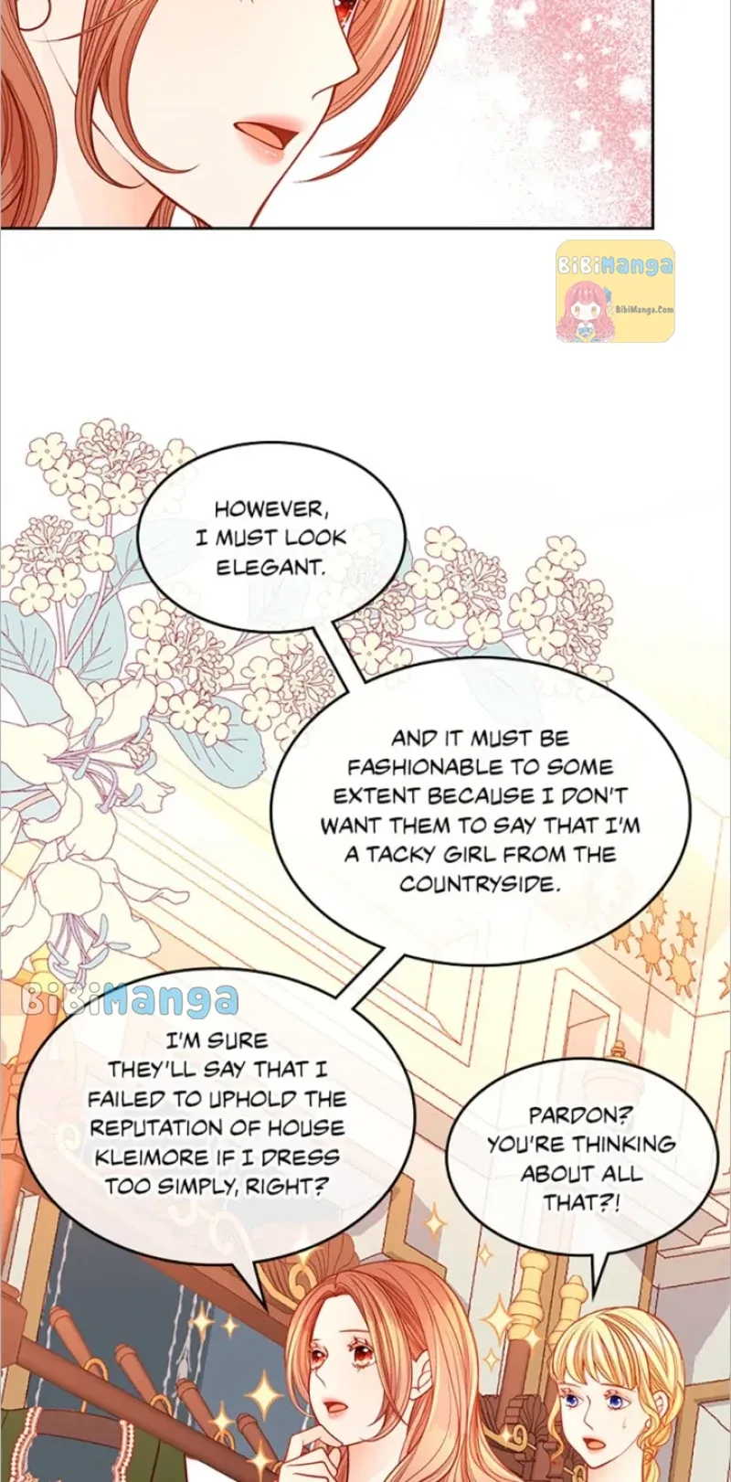 The Duchess’s Secret Dressing Room Chapter 52 page 53