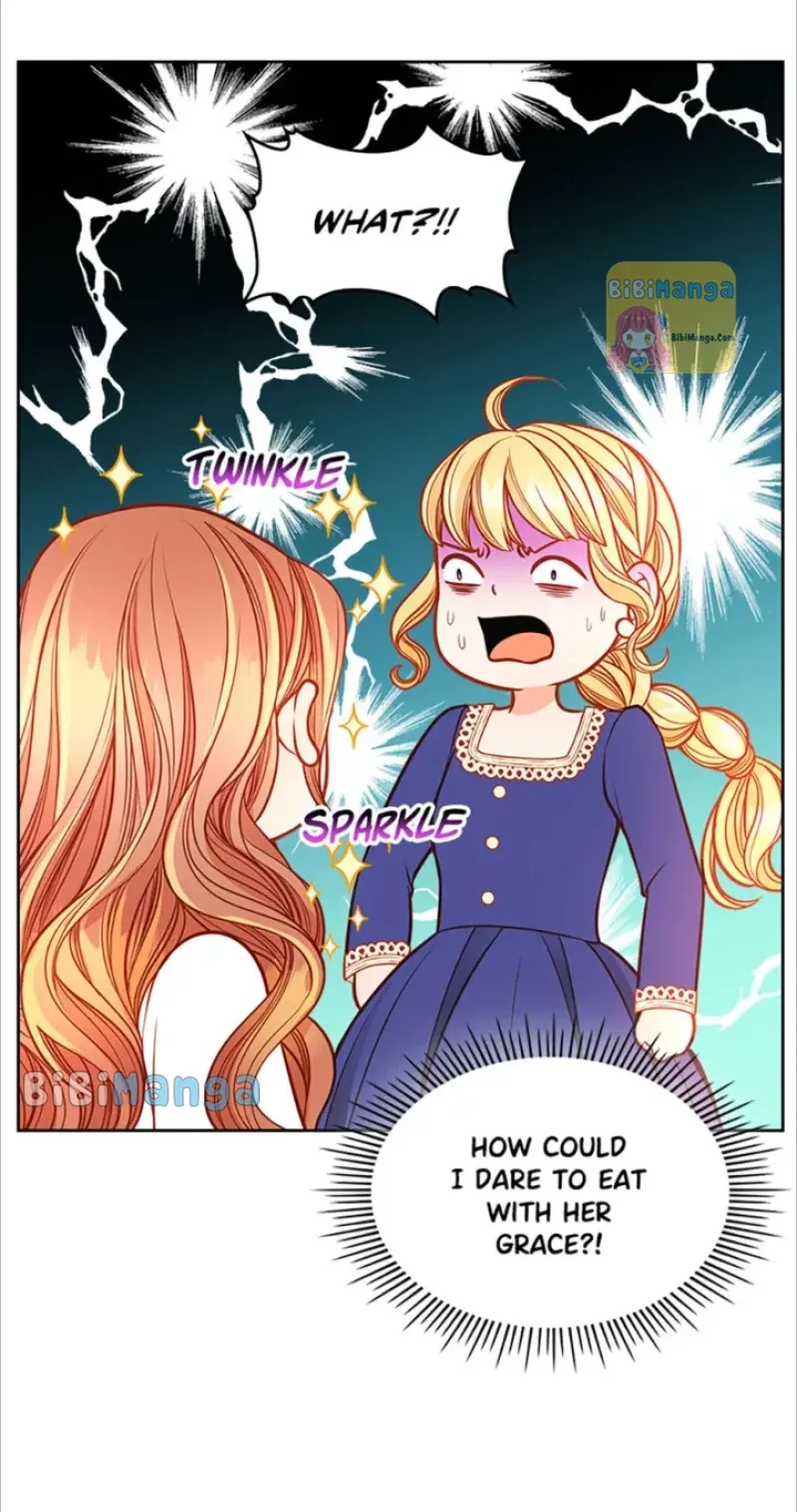 The Duchess’s Secret Dressing Room Chapter 52 page 44