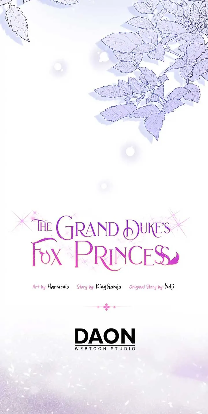 The Duke and The Fox Princess Chapter 54 page 66