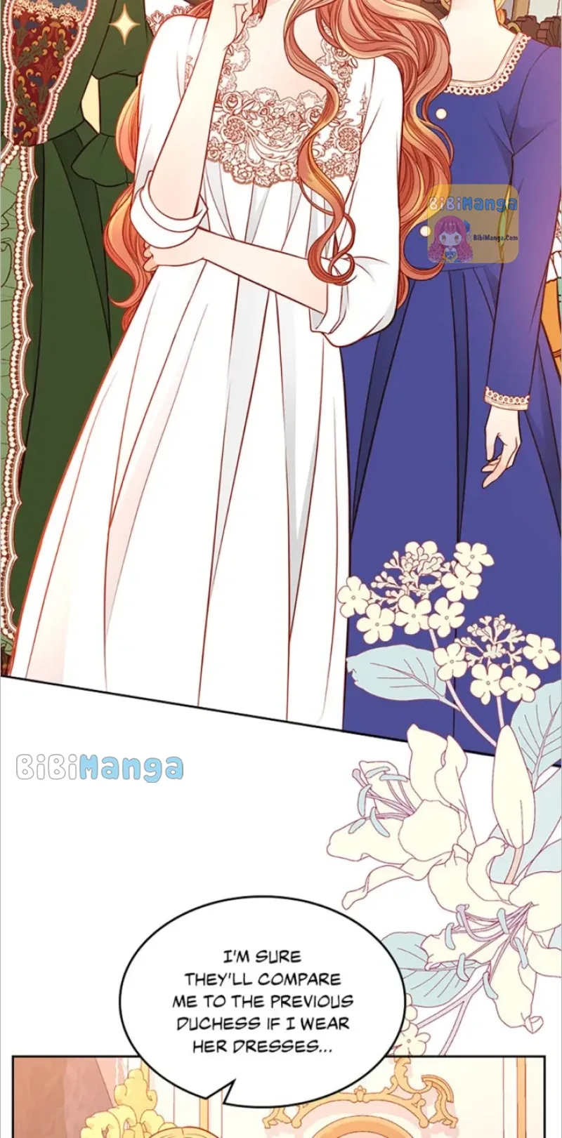 The Duchess’s Secret Dressing Room Chapter 52 page 54
