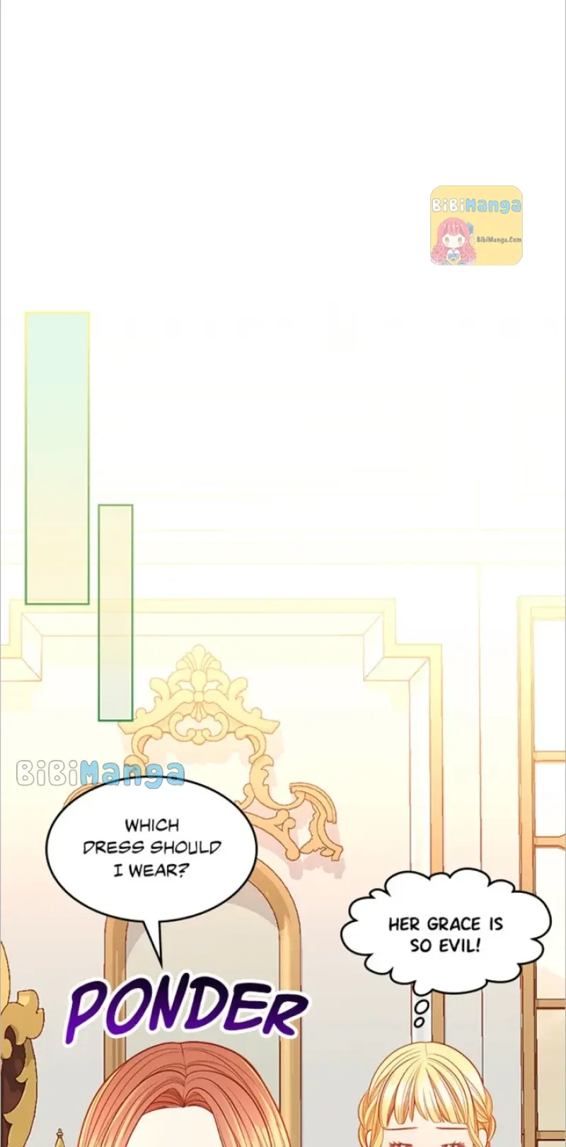 The Duchess’s Secret Dressing Room Chapter 52 page 51