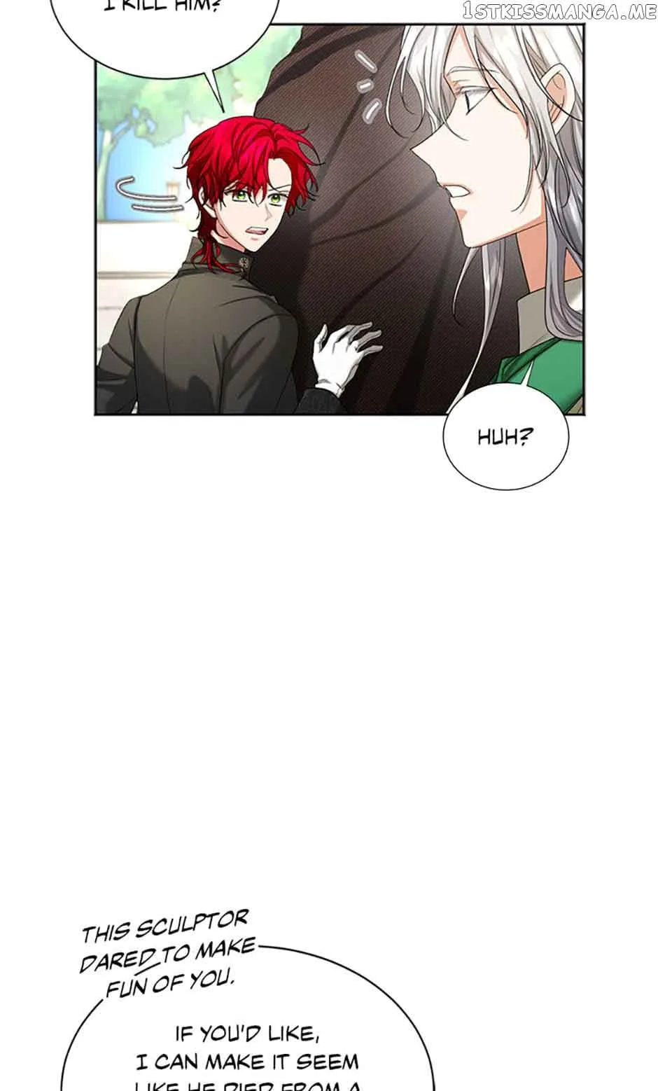 The Duke of Ashleyan’s Contractual Marriage Chapter 54 page 18