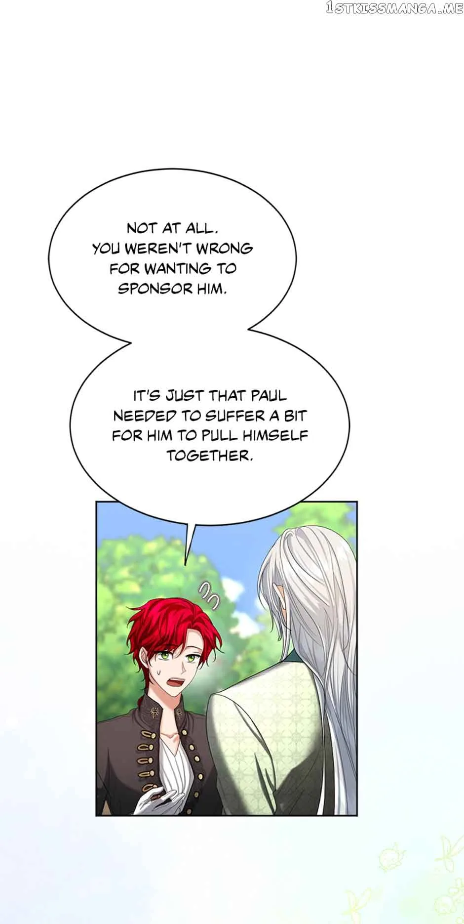 The Duke of Ashleyan’s Contractual Marriage Chapter 54 page 21