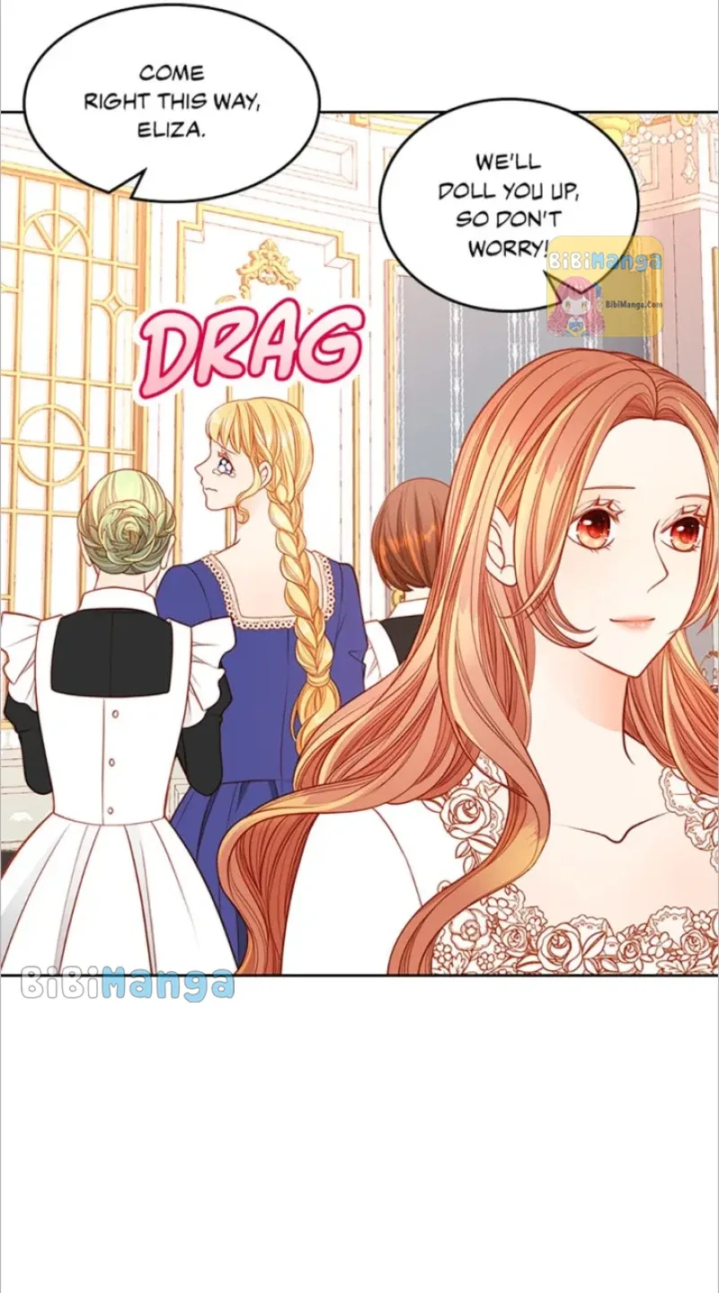 The Duchess’s Secret Dressing Room Chapter 52 page 61