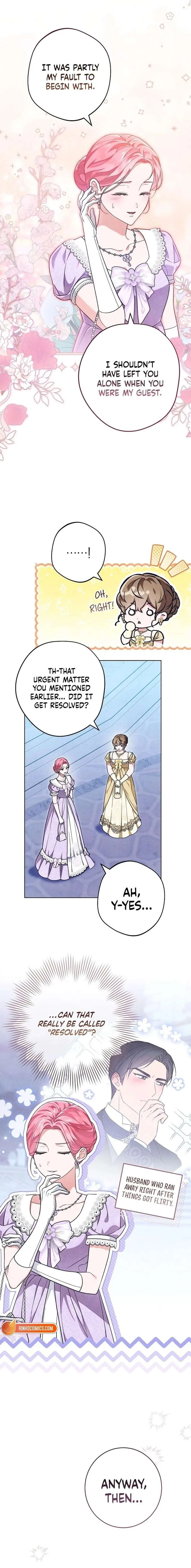 The Duke’s Obsession with His Wife Chapter 54 page 2