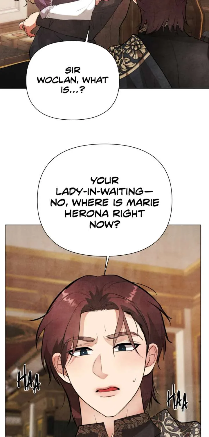 The Duchess Wants To Do It Chapter 54 page 57