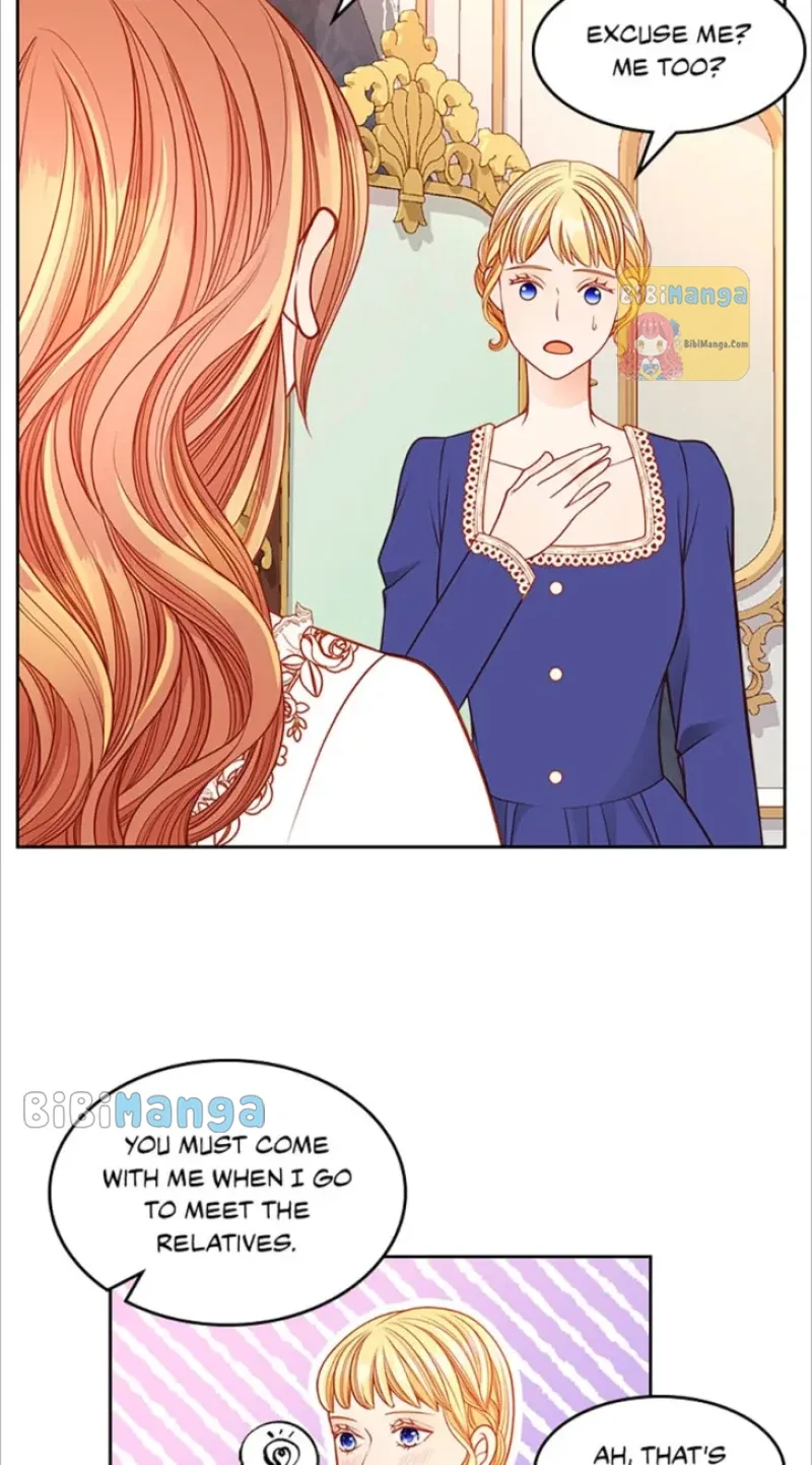 The Duchess’s Secret Dressing Room Chapter 52 page 58
