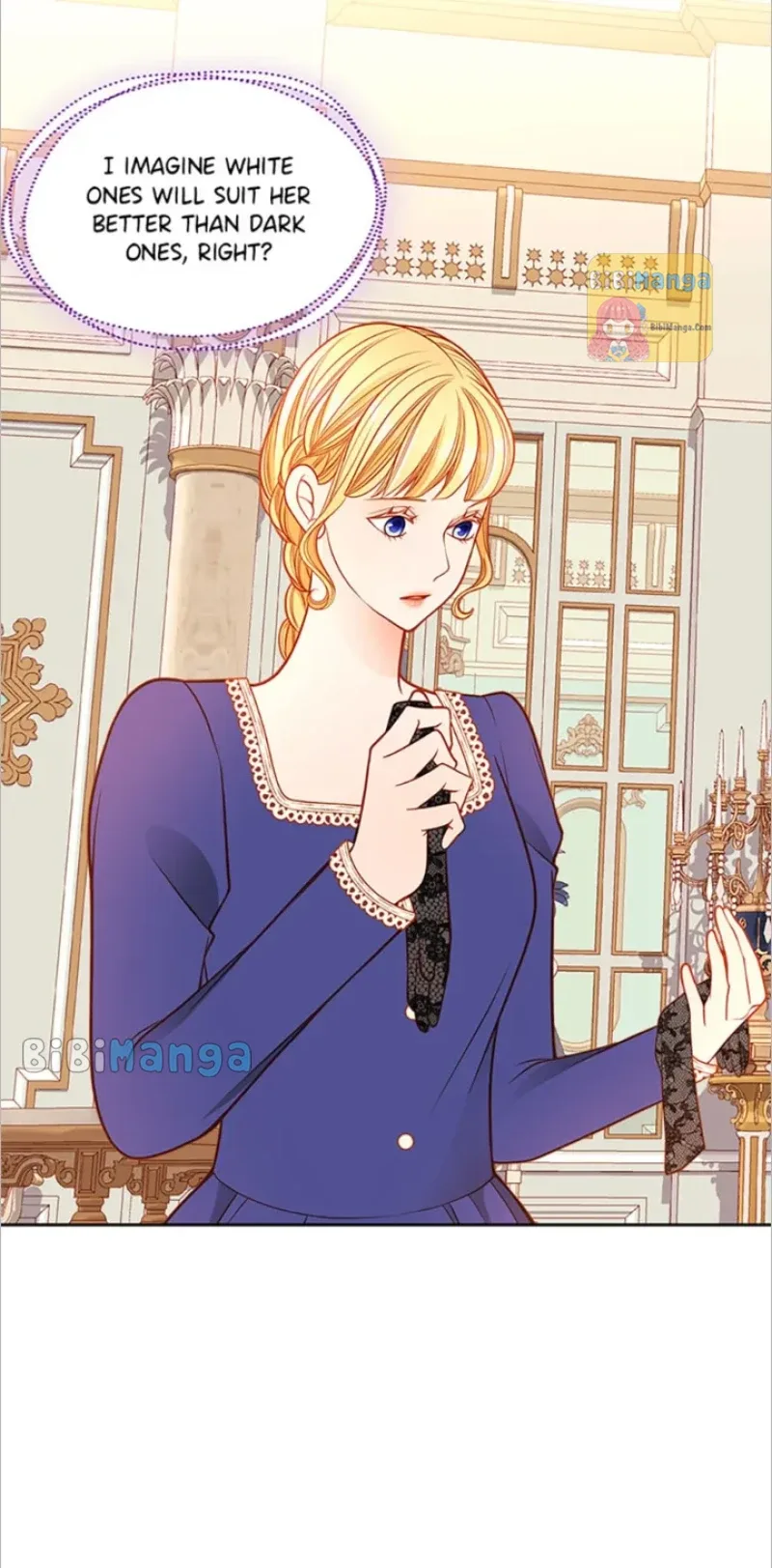 The Duchess’s Secret Dressing Room Chapter 52 page 65