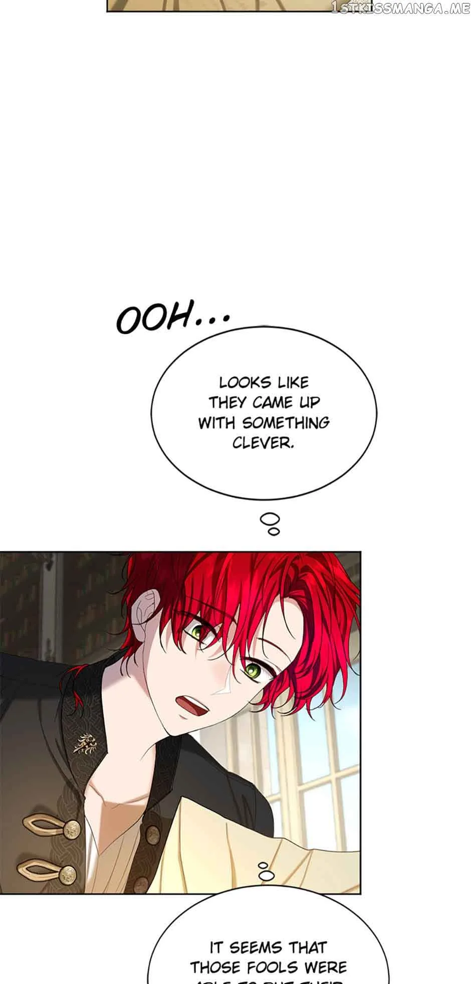 The Duke of Ashleyan’s Contractual Marriage Chapter 54 page 43