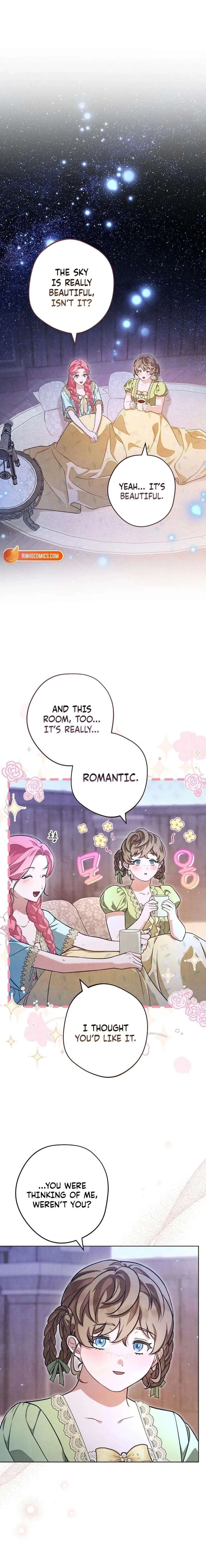 The Duke’s Obsession with His Wife Chapter 54 page 8