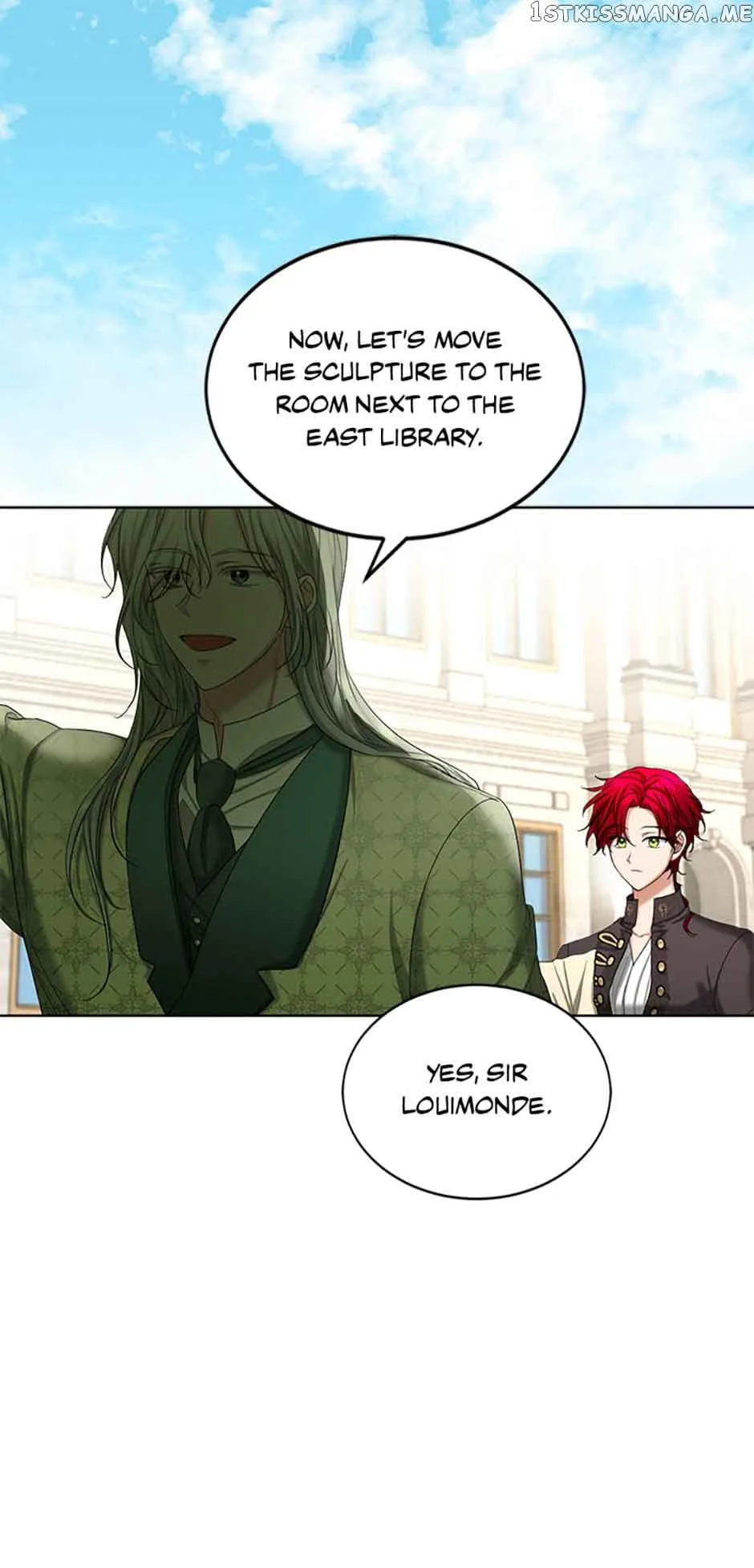The Duke of Ashleyan’s Contractual Marriage Chapter 54 page 38