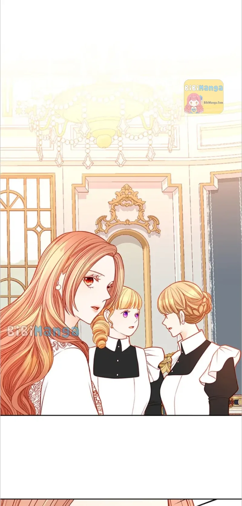 The Duchess’s Secret Dressing Room Chapter 52 page 71