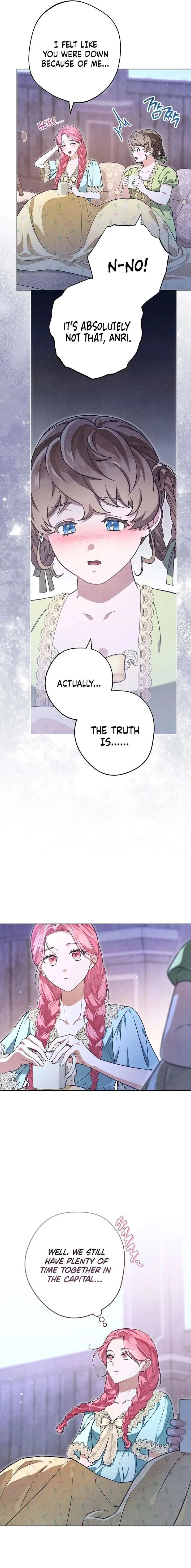 The Duke’s Obsession with His Wife Chapter 54 page 9