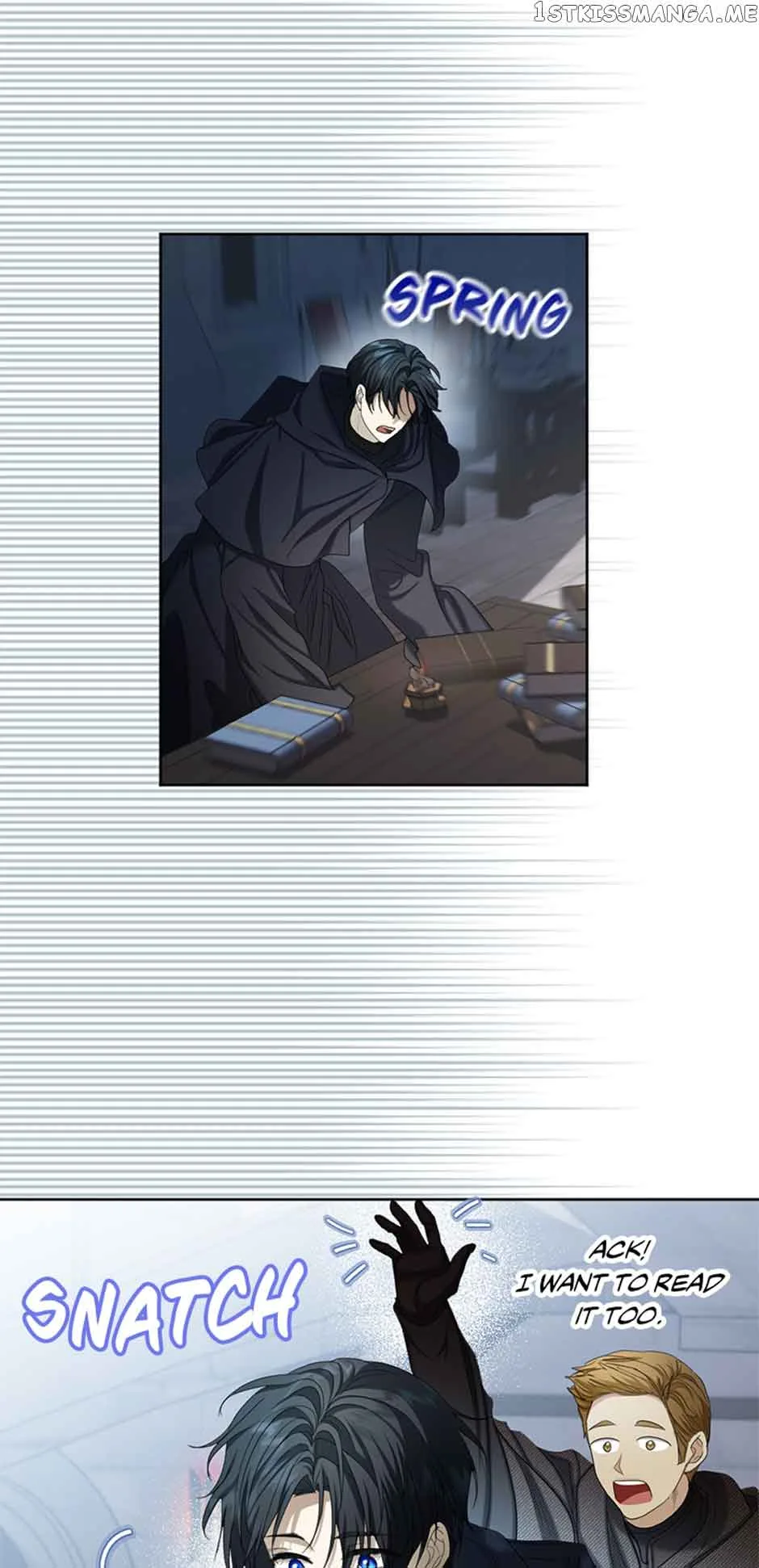 The Duke of Ashleyan’s Contractual Marriage Chapter 54 page 50