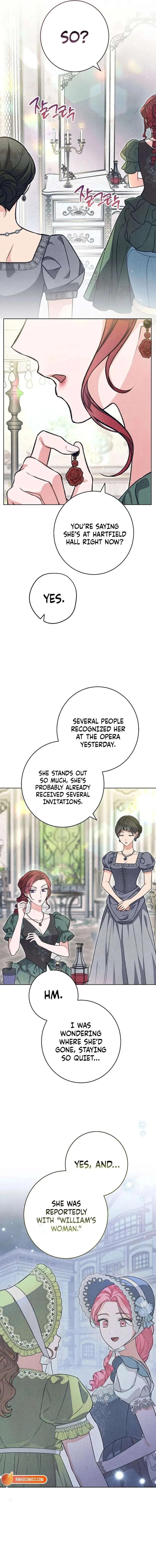 The Duke’s Obsession with His Wife Chapter 54 page 18