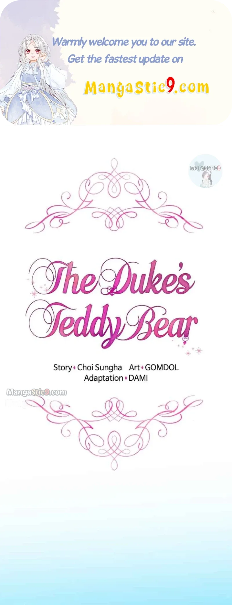 The Duke’s Teddy Bear Chapter 40 page 3
